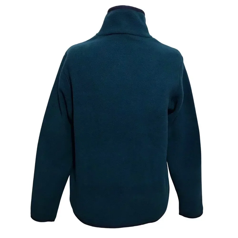 Cotopaxi NWT Hunter Green Teca Fleece Pullover Jacket Women S *See Description*